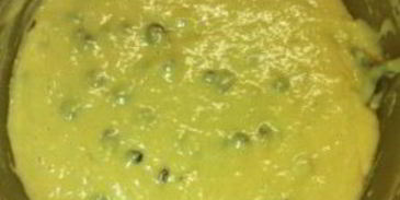 кулич без яиц