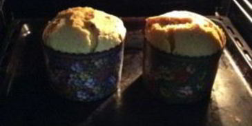 кулич без яиц