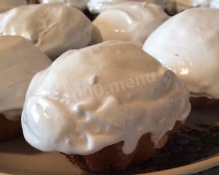 Кулич домашний на сухих дрожжах