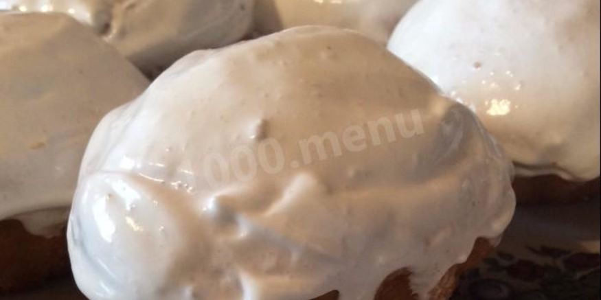 Рецепт кулича домашнего на сухих дрожжах