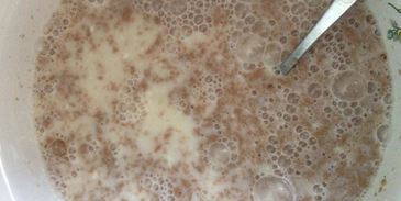 кулич домашний на сухих дрожжах