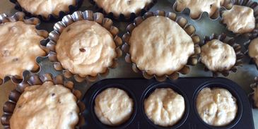 кулич домашний на сухих дрожжах