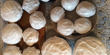 кулич домашний на сухих дрожжах