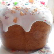 Рецепт Кулича Иерусалимского из хлебопечки