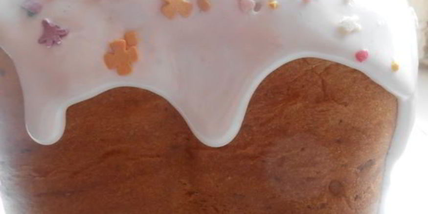 Рецепт кулича иерусалимского из хлебопечки