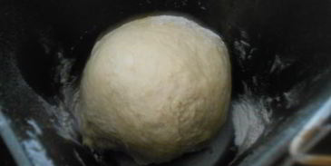 кулич иерусалимский из хлебопечки