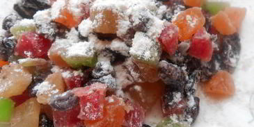 кулич иерусалимский из хлебопечки