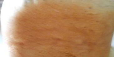 кулич иерусалимский из хлебопечки