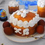 Рецепт Кулича Иерусалимского