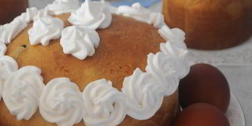 кулич иерусалимский