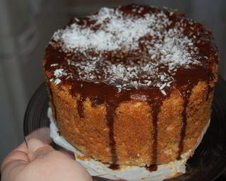 Кулич МХАТовский