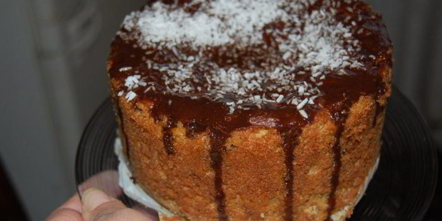 Рецепт кулича мхатовского