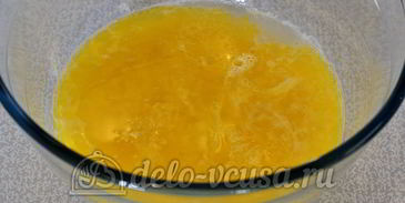 кулич на йогурте