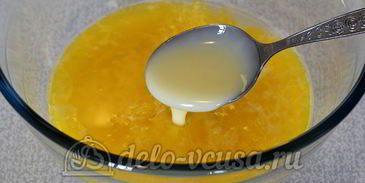 кулич на йогурте