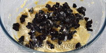 кулич на йогурте