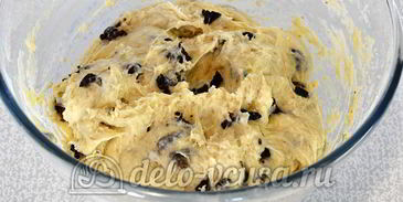 кулич на йогурте