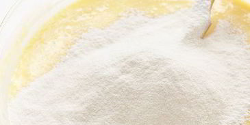 кулич на желтках и топленом масле