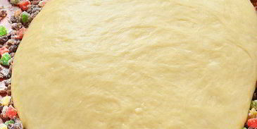 кулич на желтках и топленом масле