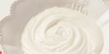 кулич на желтках и топленом масле