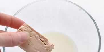 кулич на желтках и топленом масле