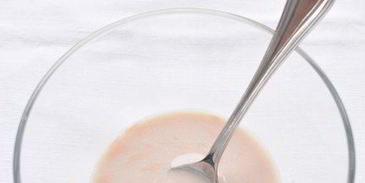 кулич на желтках и топленом масле