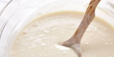 кулич на желтках и топленом масле