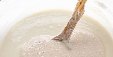 кулич на желтках и топленом масле