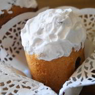 Рецепт Кулича Пасхального на взбитых яйцах с заварной глазурью