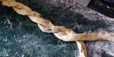 кулич пшеничка