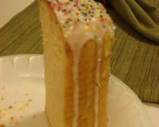 Кулич сдобный