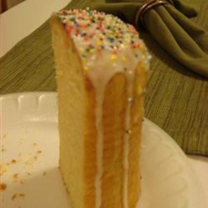 Кулич сдобный