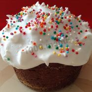 Рецепт Кулича Царского с мускатным орехом и кардамоном