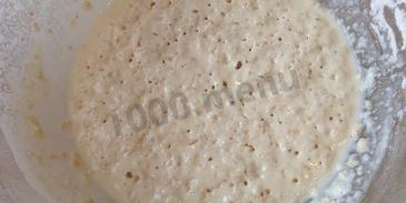 кулич царский с мускатным орехом и кардамоном