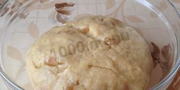 кулич царский с мускатным орехом и кардамоном