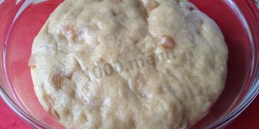 кулич царский с мускатным орехом и кардамоном