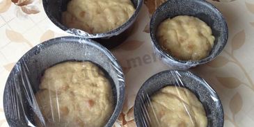 кулич царский с мускатным орехом и кардамоном