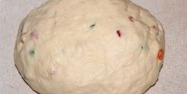 кулич творожный в мультиварке