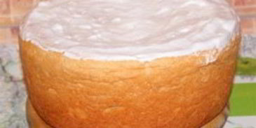 кулич творожный в мультиварке