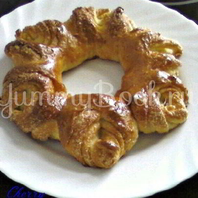 Кулич Венок