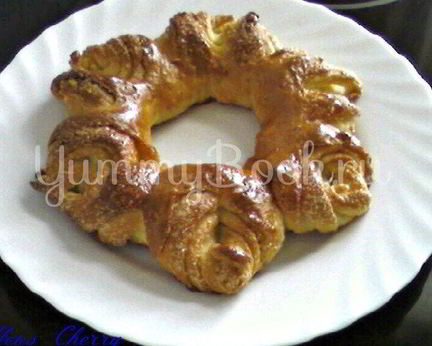 Кулич Венок