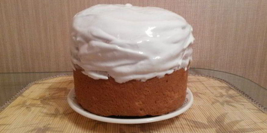 Рецепт кулича загляденье