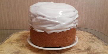 кулич загляденье