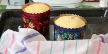 куличи из творога