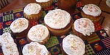 куличи на маргарине