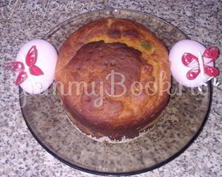 Куличи пасхальные