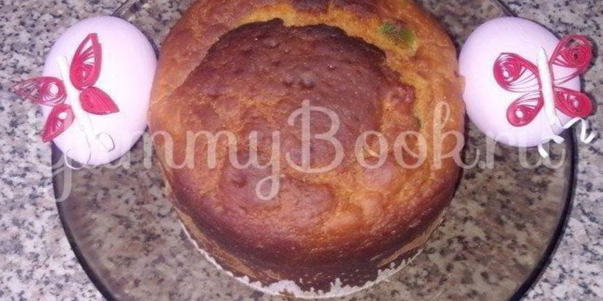 Рецепт куличей пасхальных