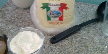 куличи пасхальные