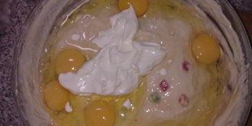 куличи пасхальные