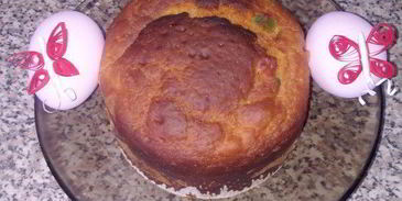 куличи пасхальные