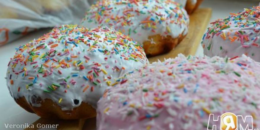 Рецепт куличей